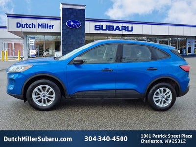 2021 Ford Escape S