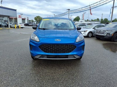 2021 Ford Escape S