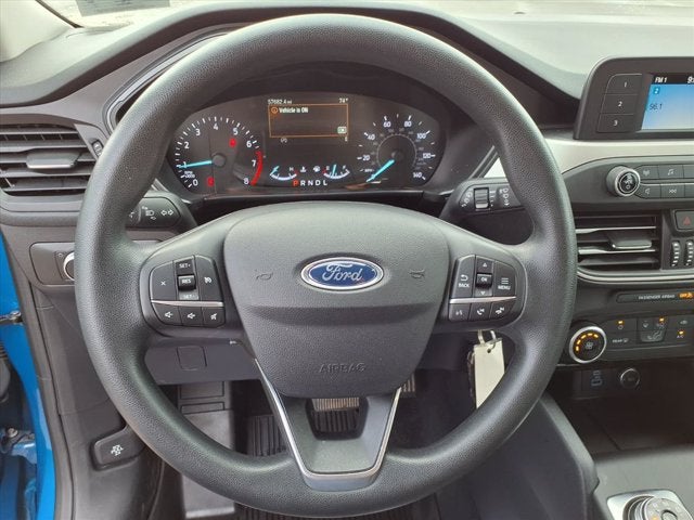 2021 Ford Escape S