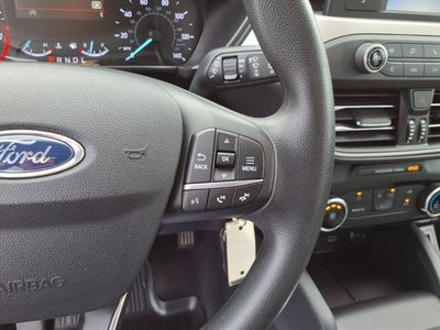 2021 Ford Escape S