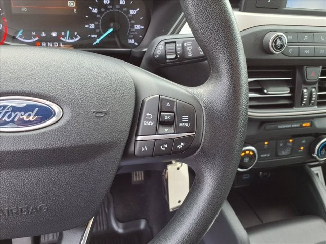 2021 Ford Escape S