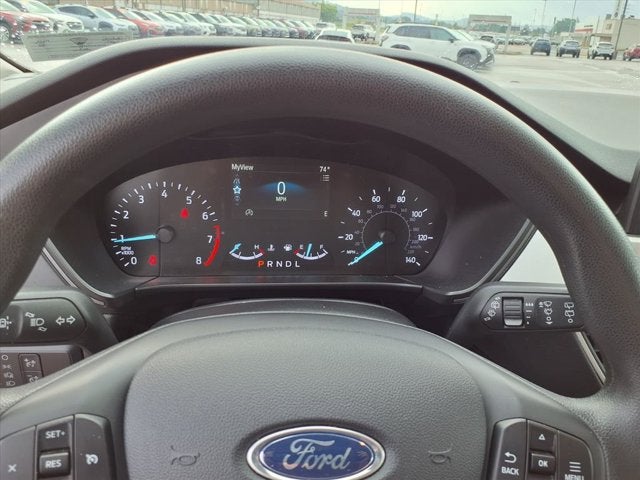 2021 Ford Escape S