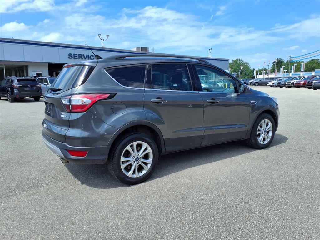2018 Ford Escape SEL