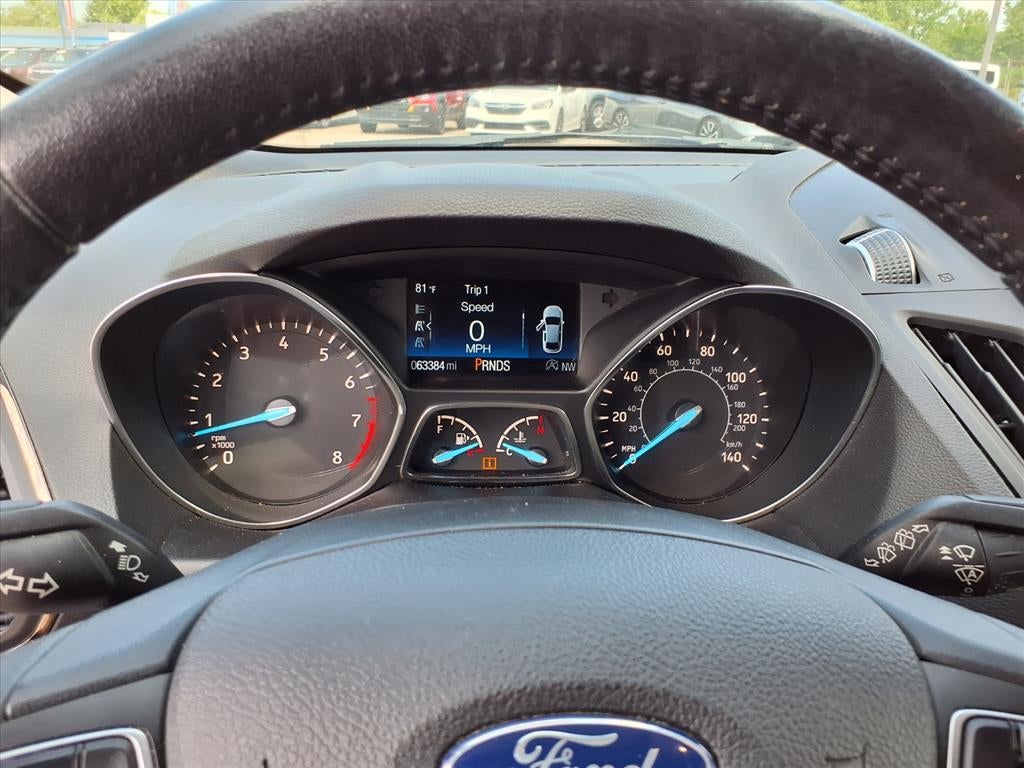 2018 Ford Escape SEL