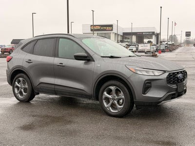2025 Ford Escape ST-Line
