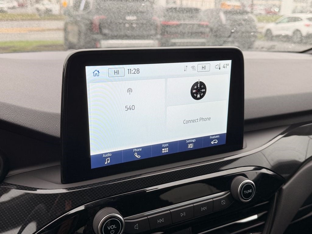 2025 Ford Escape ST-Line