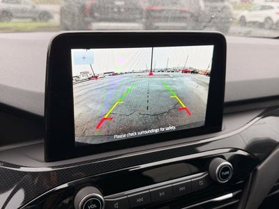 2025 Ford Escape ST-Line