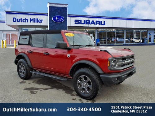 2024 Ford Bronco Big Bend