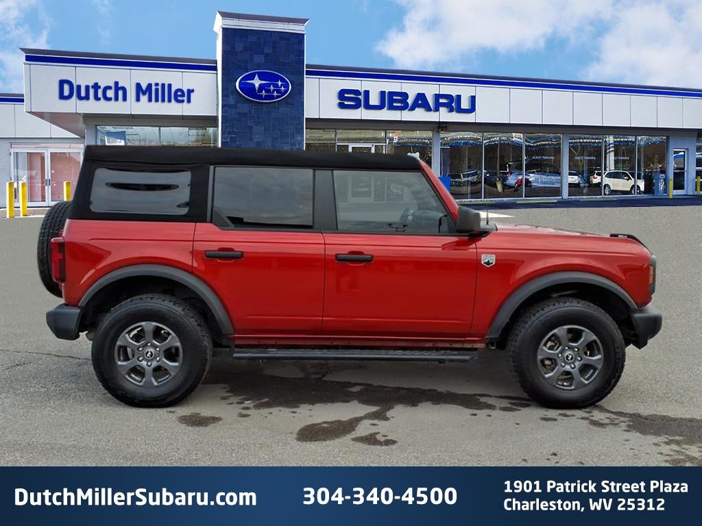 2024 Ford Bronco Big Bend