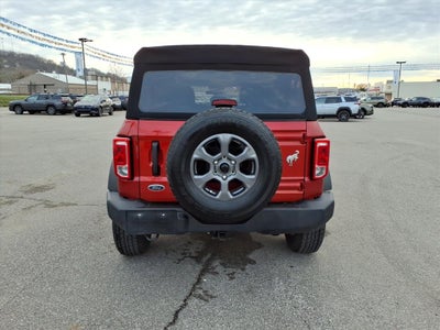 2024 Ford Bronco Big Bend