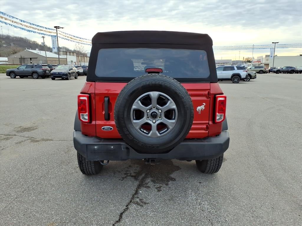 2024 Ford Bronco Big Bend