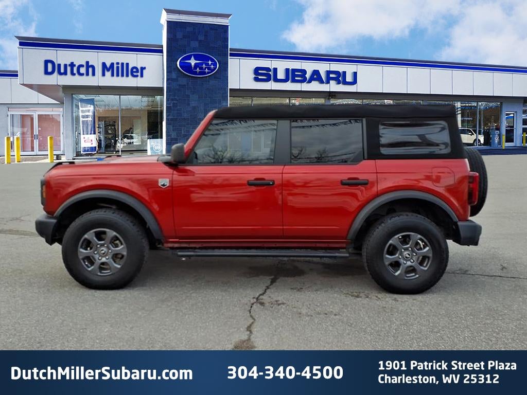 2024 Ford Bronco Big Bend