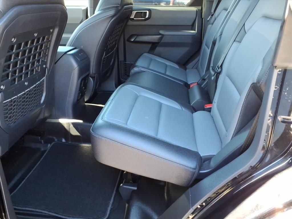 2024 Ford Bronco Everglades