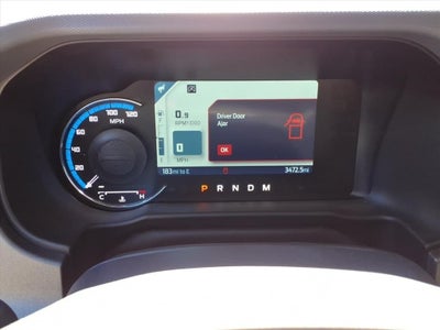 2024 Ford Bronco Everglades