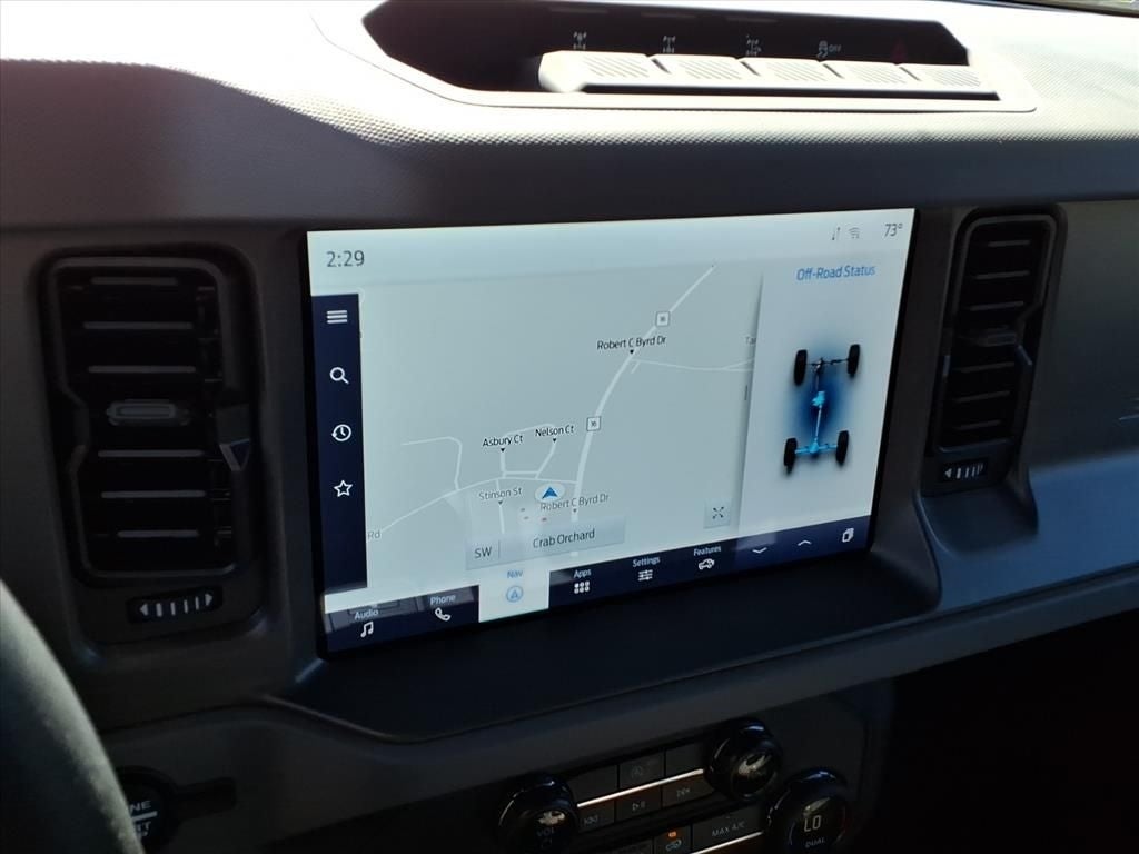 2024 Ford Bronco Everglades