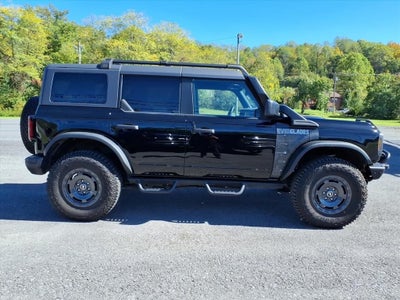 2024 Ford Bronco Everglades