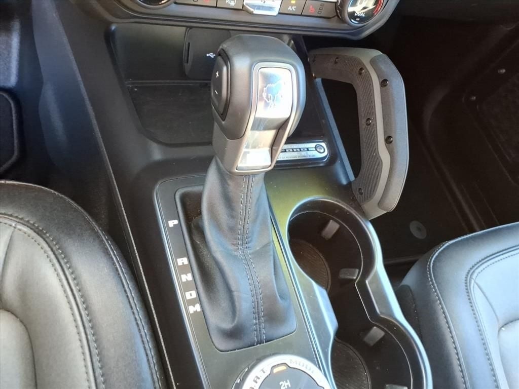 2024 Ford Bronco Everglades