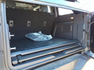 2024 Ford Bronco Everglades