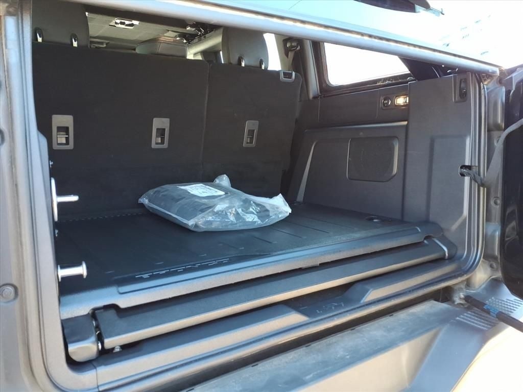 2024 Ford Bronco Everglades