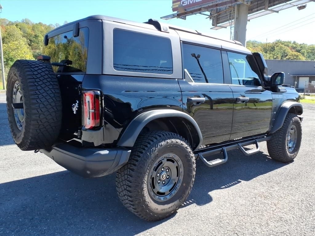 2024 Ford Bronco Everglades