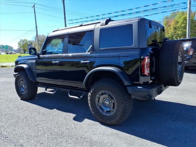 2024 Ford Bronco Everglades