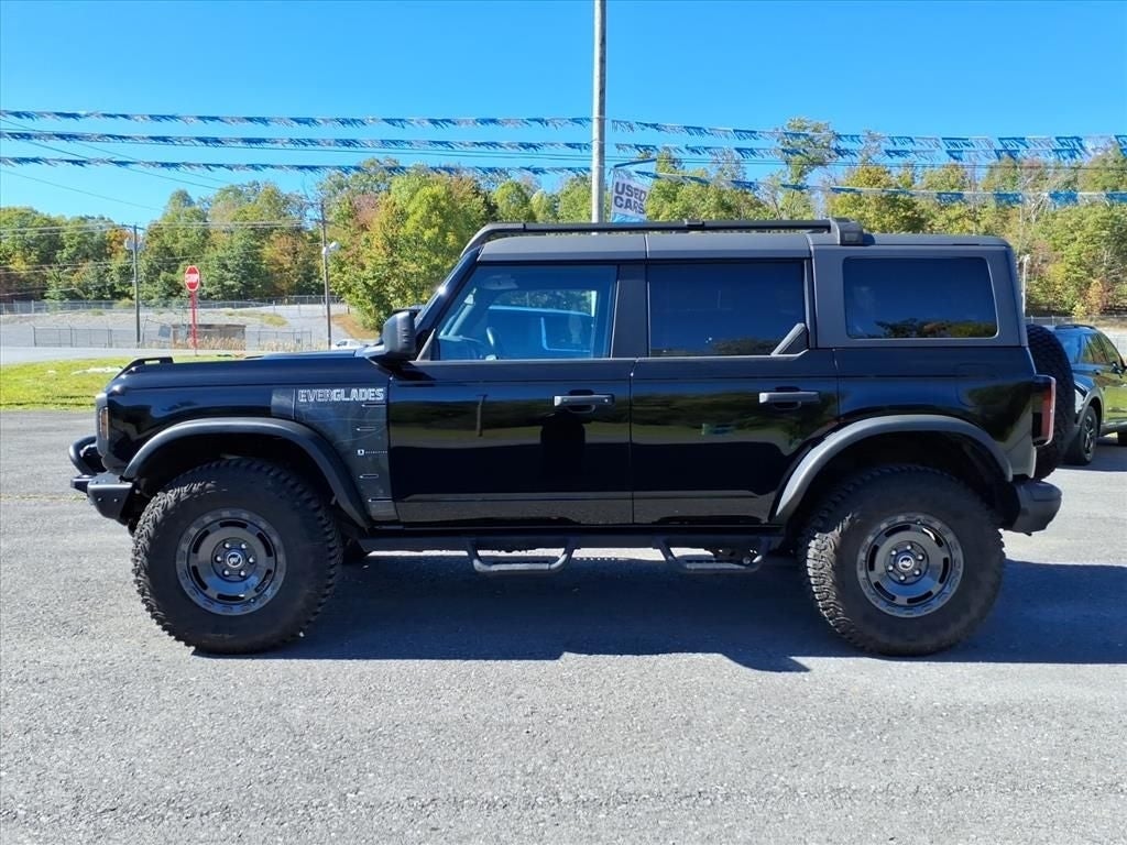 2024 Ford Bronco Everglades