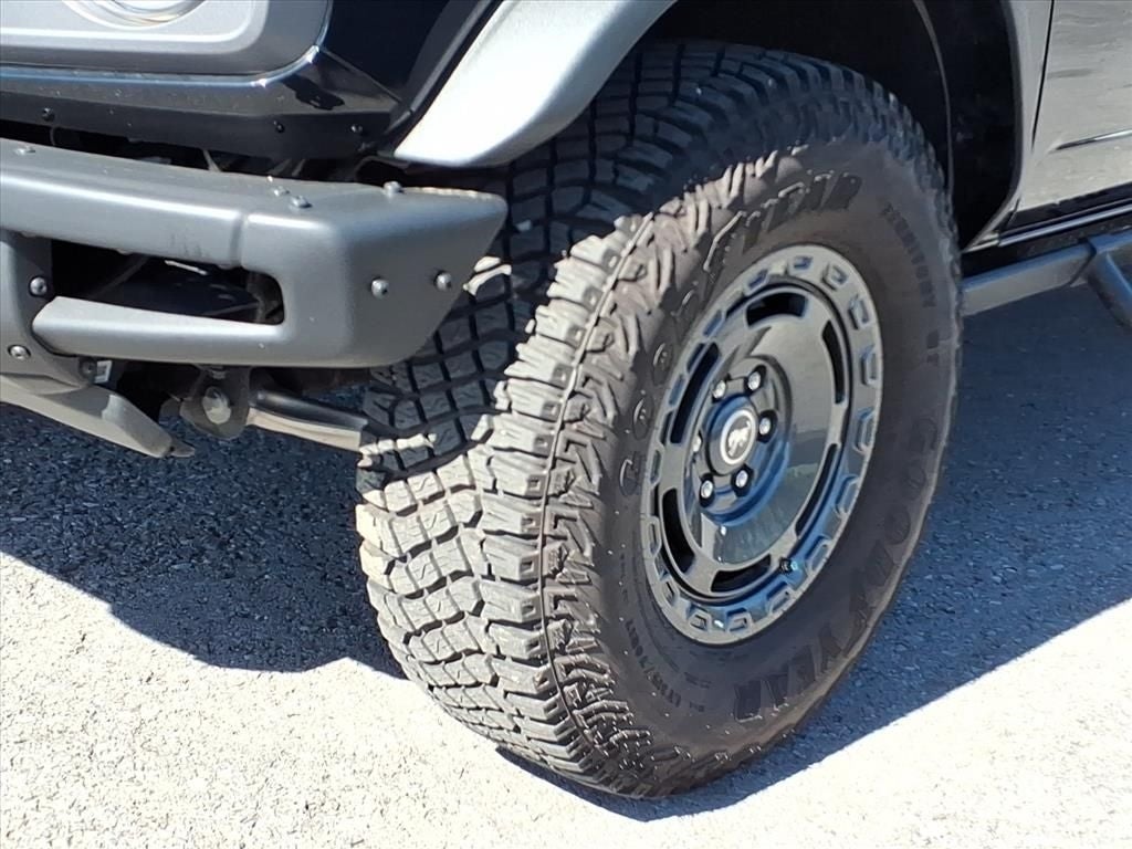 2024 Ford Bronco Everglades