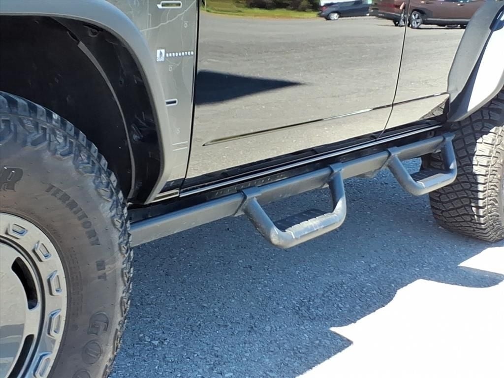 2024 Ford Bronco Everglades