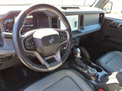 2024 Ford Bronco Everglades