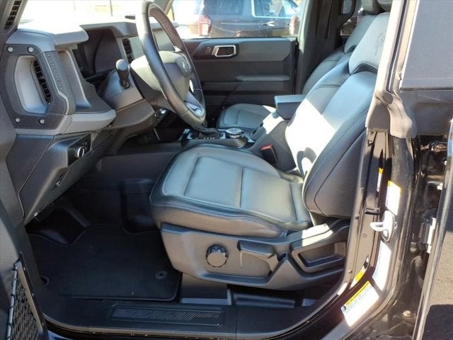 2024 Ford Bronco Everglades