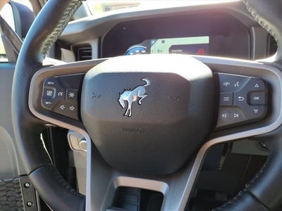 2024 Ford Bronco Everglades