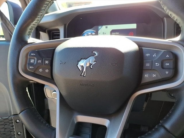 2024 Ford Bronco Everglades