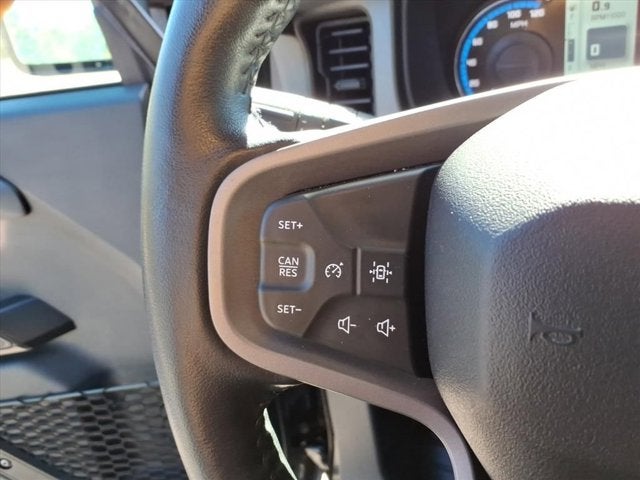 2024 Ford Bronco Everglades