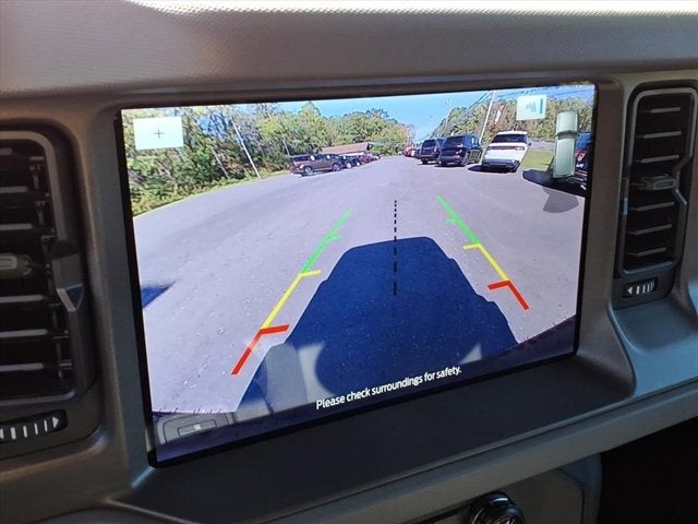 2024 Ford Bronco Everglades