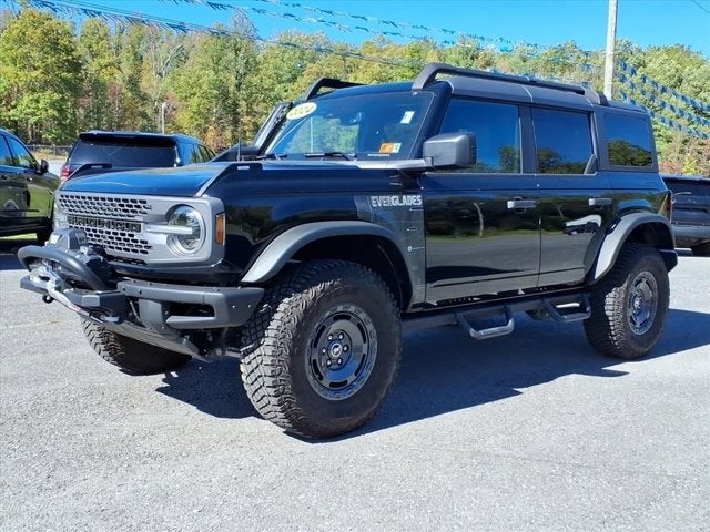 2024 Ford Bronco Everglades