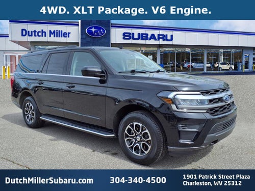 2022 Ford Expedition MAX XLT
