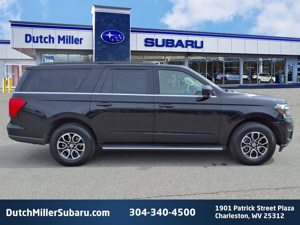 2022 Ford Expedition MAX XLT