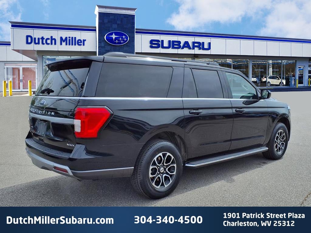 2022 Ford Expedition MAX XLT