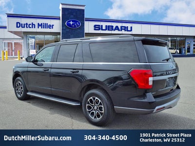 2022 Ford Expedition MAX XLT