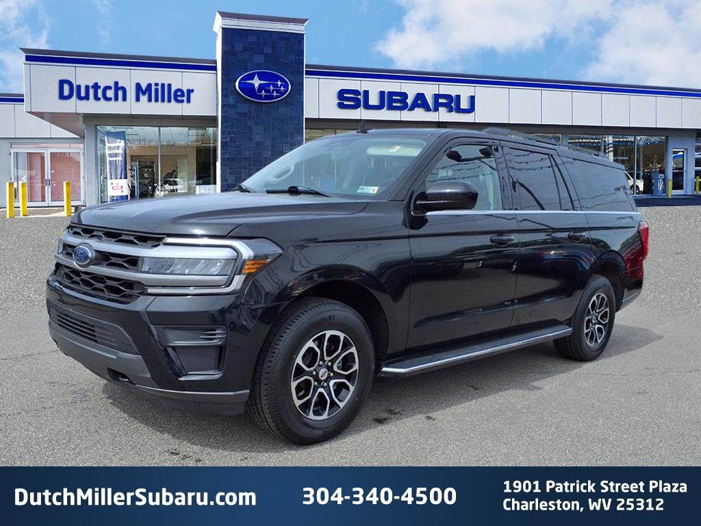 2022 Ford Expedition MAX XLT