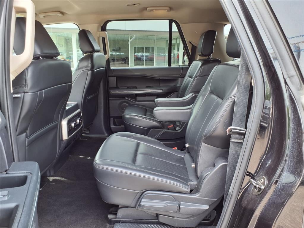2022 Ford Expedition MAX XLT