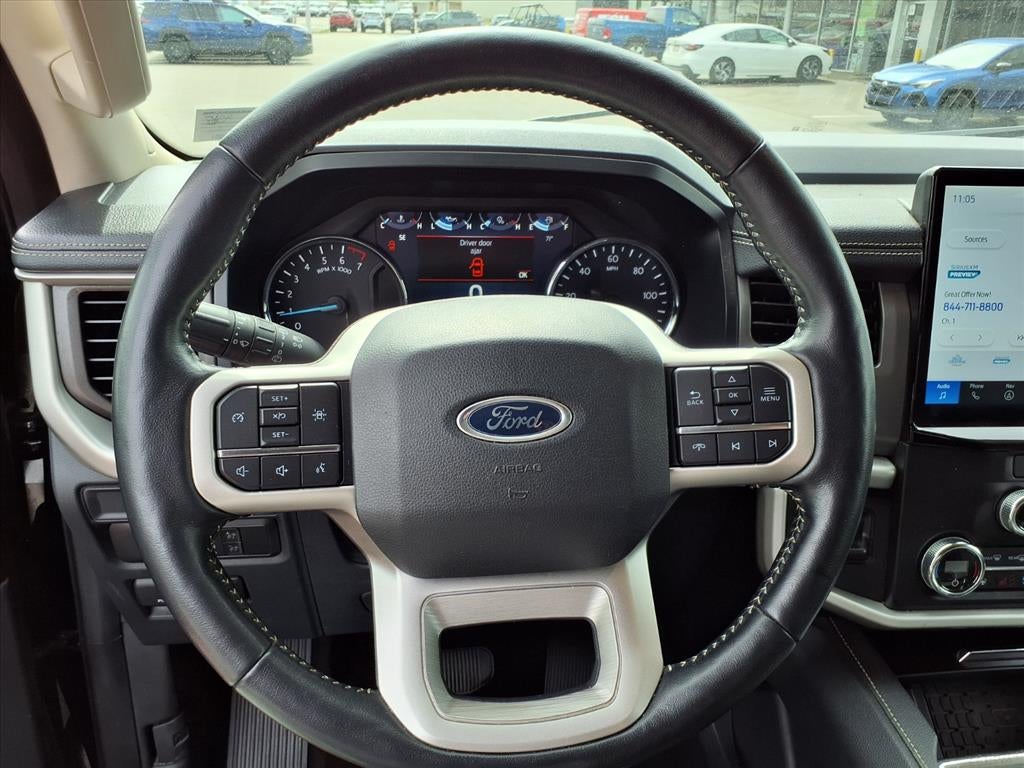 2022 Ford Expedition MAX XLT
