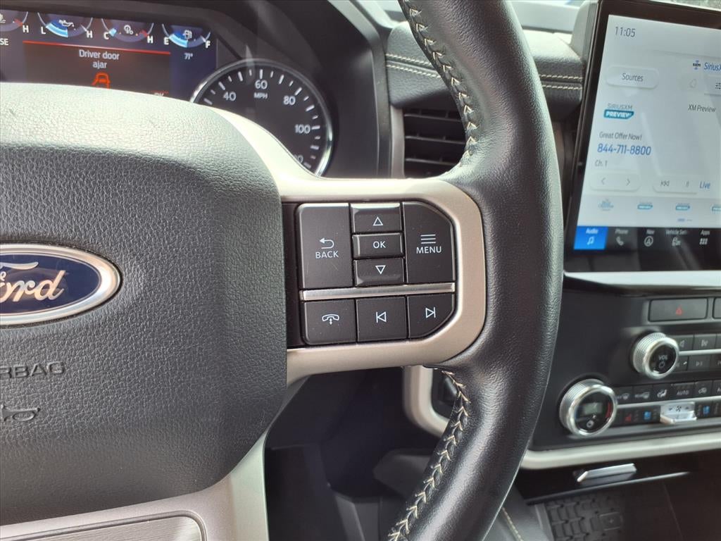 2022 Ford Expedition MAX XLT