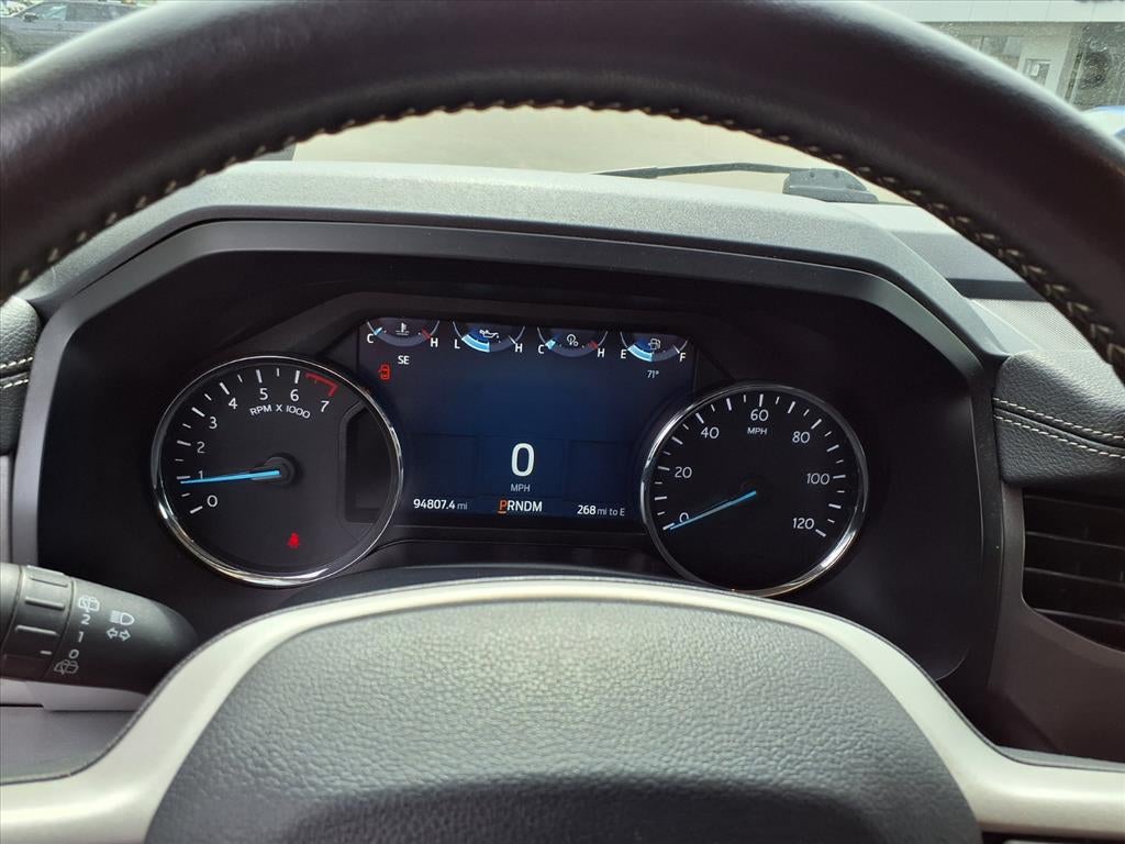 2022 Ford Expedition MAX XLT
