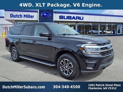 2022 Ford Expedition MAX XLT