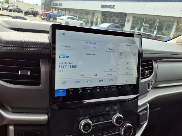 2022 Ford Expedition MAX XLT