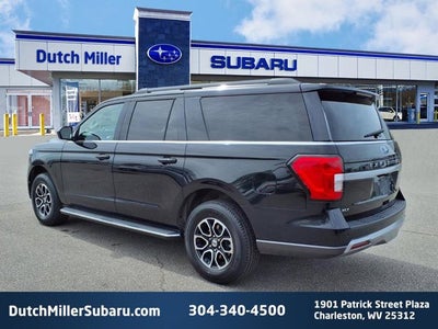 2022 Ford Expedition MAX XLT