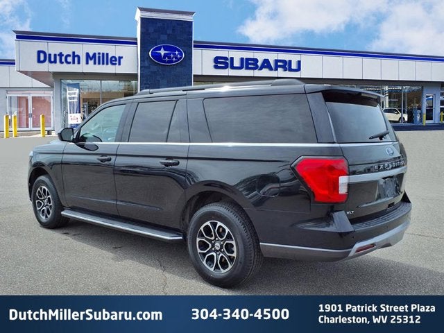 2022 Ford Expedition MAX XLT