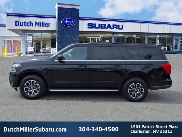 2022 Ford Expedition MAX XLT