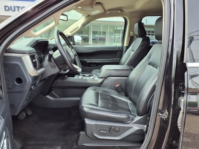 2022 Ford Expedition MAX XLT
